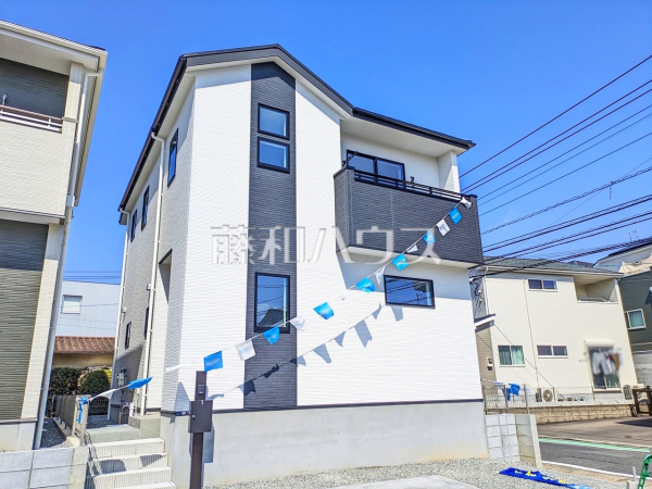 2号棟　外観　【福岡市南区屋形原１丁目】