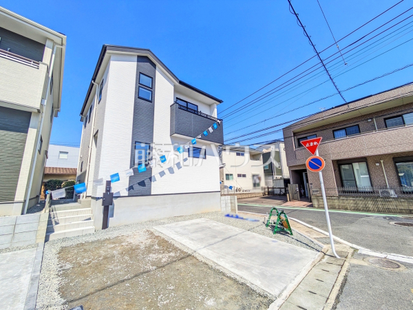 2号棟　外観　【福岡市南区屋形原１丁目】