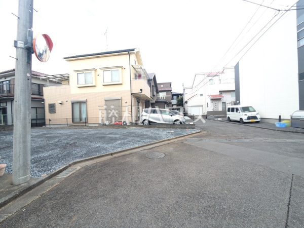 接道状況および現場風景　【八王子市大和田町５丁目】