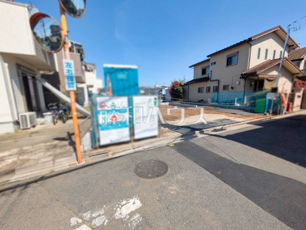 1号棟　現地写真　【東村山市青葉町３丁目】