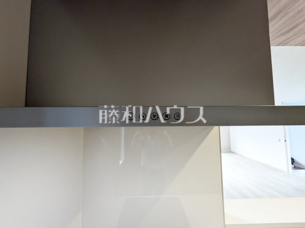 1号棟　キッチン　【東村山市青葉町３丁目】