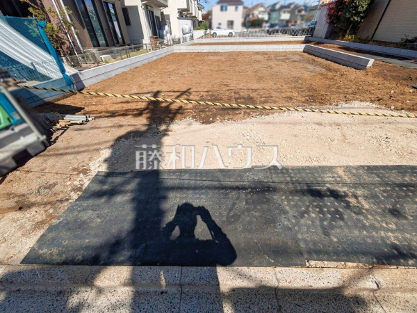 1号棟　現地写真　【東村山市青葉町３丁目】