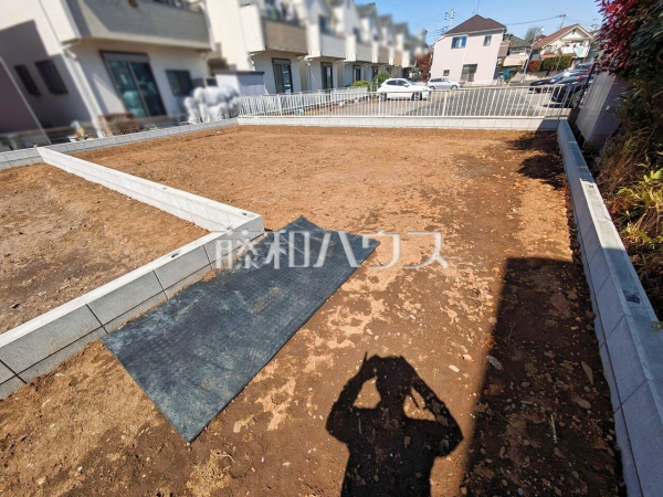 2号棟　現地写真　【東村山市青葉町３丁目】