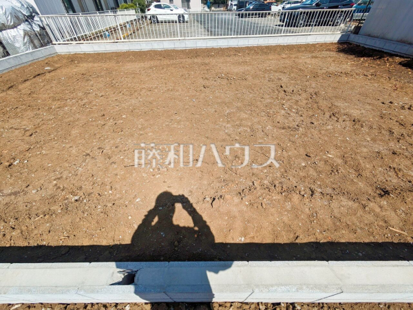 2号棟　現地写真　【東村山市青葉町３丁目】