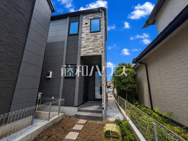 2号棟　外観　【東村山市青葉町３丁目】