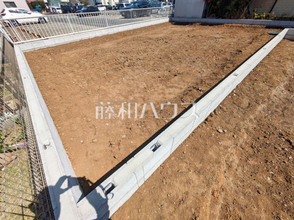 2号棟　現地写真　【東村山市青葉町３丁目】