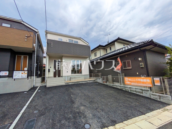 1号棟　カースペース　【福岡市南区長住７丁目】