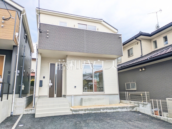 1号棟　外観　【福岡市南区長住７丁目】
