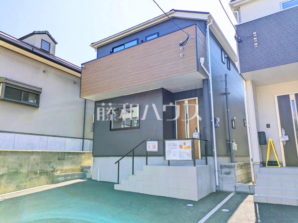 2号棟　外観　【福岡市南区長住７丁目】