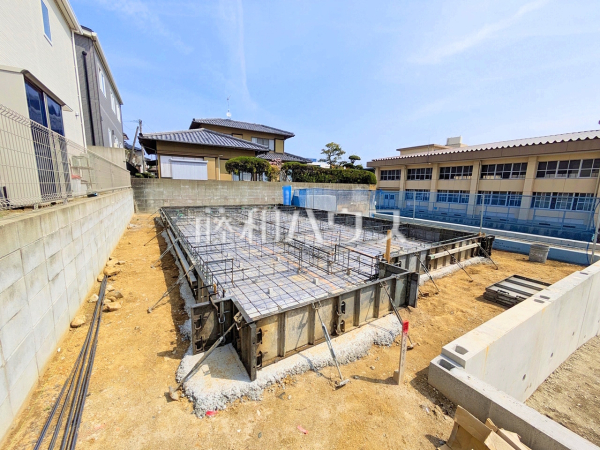 平日のご案内も可能です。お気軽にお問合せ下さいませ。　1号棟　外観　【福岡市東区美和台３丁目】