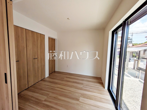 居室　【福岡市博多区金の隈２丁目】