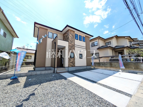 外観　【福岡市博多区金の隈２丁目】