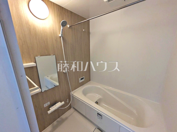 浴室　【福岡市博多区金の隈２丁目】