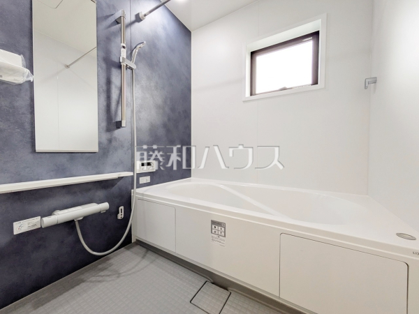 2号棟　浴室　【三鷹市中原２丁目】