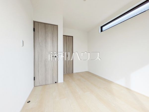 2号棟　居室　【三鷹市中原２丁目】