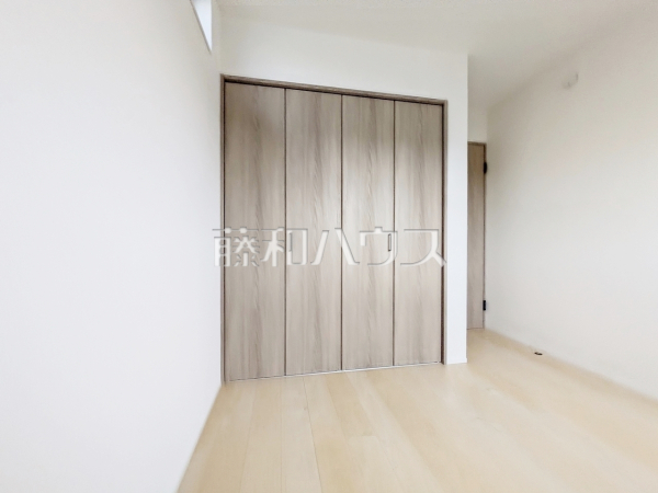 2号棟　居室　【三鷹市中原２丁目】