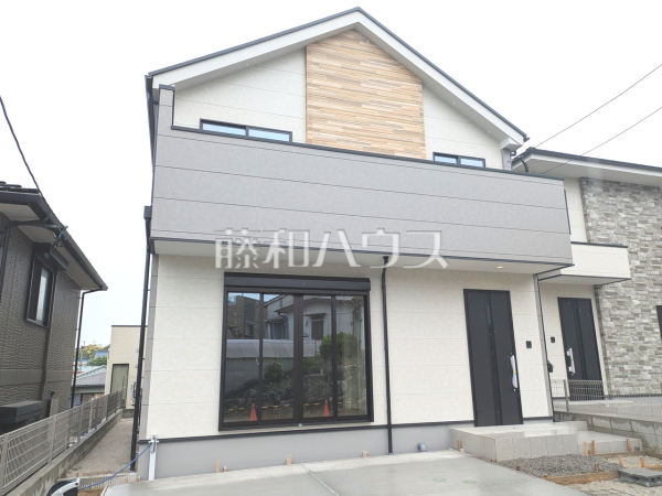 1号棟　外観　【福岡市中央区輝国２丁目】