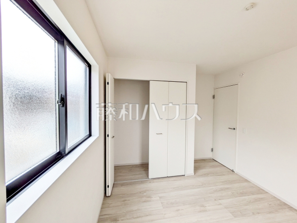 2号棟　居室　【福岡市中央区輝国２丁目】