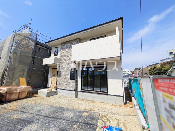 2号棟　外観　【福岡市中央区輝国２丁目】