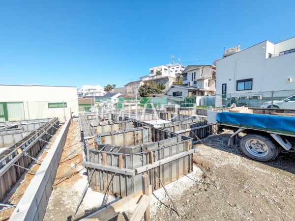 2号棟　外観　【福岡市中央区輝国２丁目】