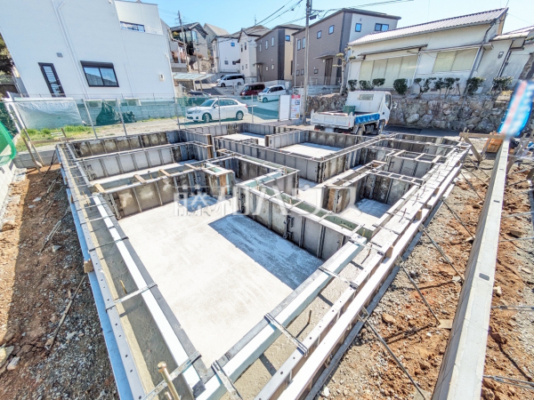 2号棟　外観　【福岡市中央区輝国２丁目】