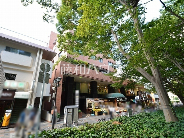 外観　【府中村木マンション】