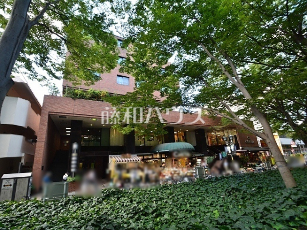 外観　【府中村木マンション】