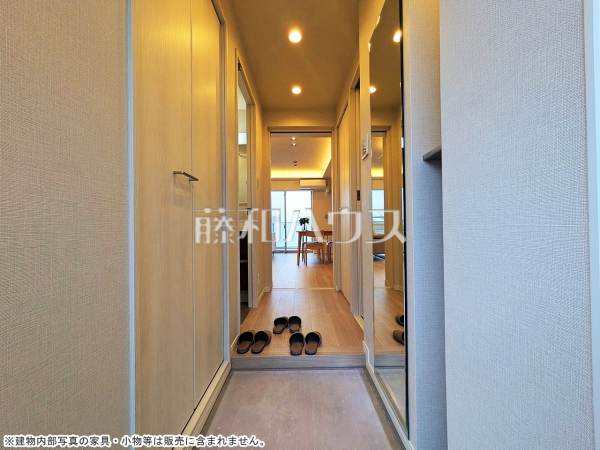 その他内観　【 レ・ジェイド上北沢】