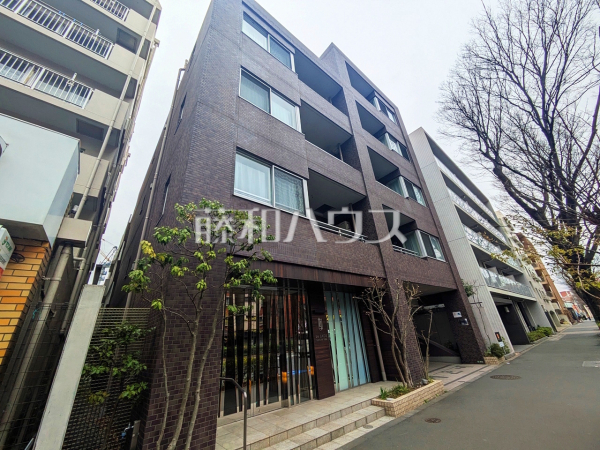 外観　【 レ・ジェイド上北沢】