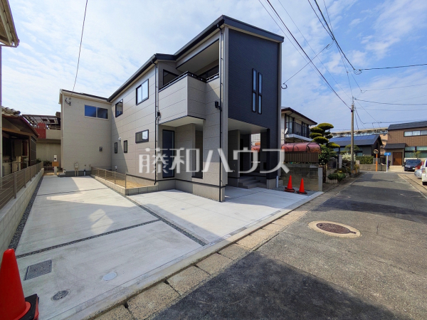 日当たりや設備仕様など、実際に行ってみないと分からないことも多くございます。お気軽にお問い合わせください。現場風景　【福岡市早良区飯倉３丁目】