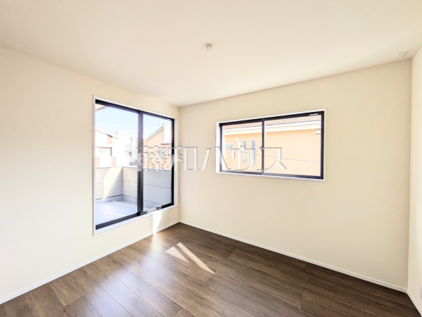 1号棟　居室　【福岡市早良区飯倉３丁目】