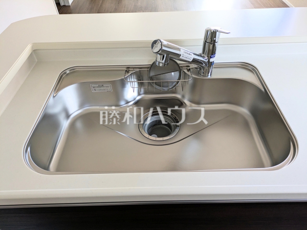 1号棟　キッチンシンク　【福岡市早良区飯倉３丁目】