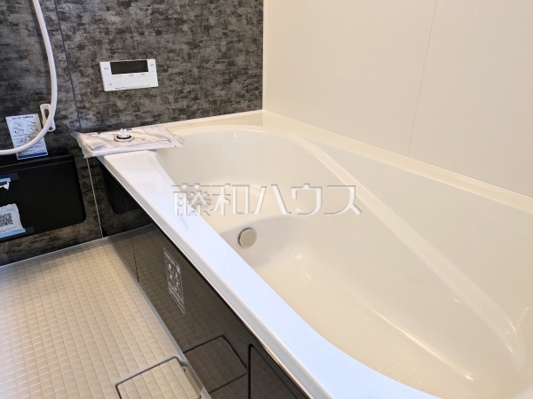 1号棟　浴槽　【福岡市早良区飯倉３丁目】