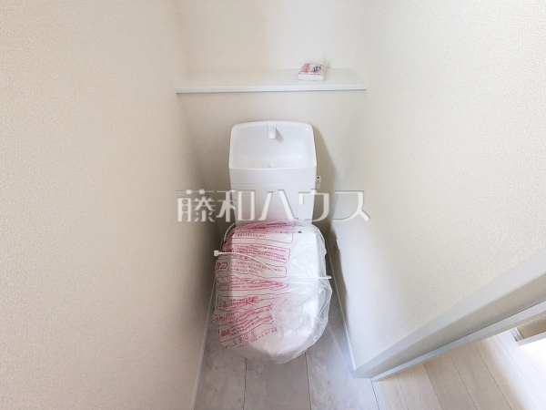 2号棟　トイレ　【福岡市早良区飯倉３丁目】