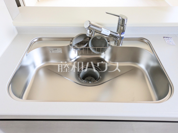 2号棟　キッチンシンク　【福岡市早良区飯倉３丁目】