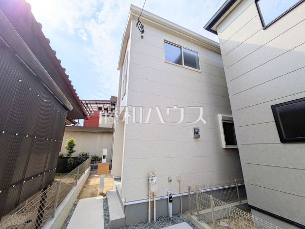 2号棟　外観　【福岡市早良区飯倉３丁目】