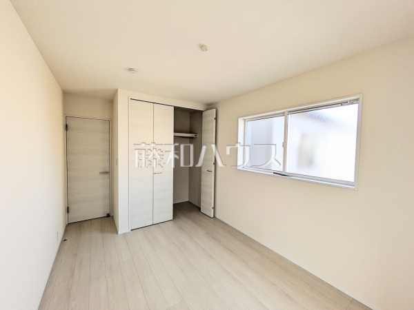 2号棟　居室　【福岡市早良区飯倉３丁目】