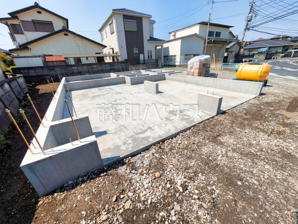 外観　【所沢市大字久米】