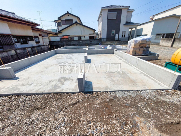 外観　【所沢市大字久米】