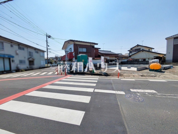 外観　【所沢市大字久米】