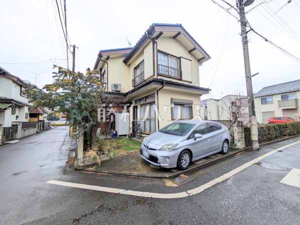 現地写真(現況：古屋有)　【西東京市下保谷１丁目】