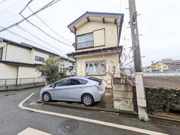 現地写真(現況：古屋有)　【西東京市下保谷１丁目】