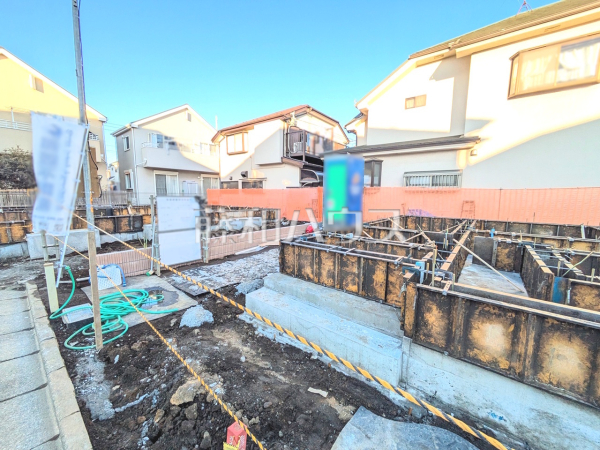 外観　【小平市回田町】