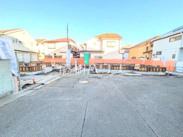 外観　【小平市回田町】