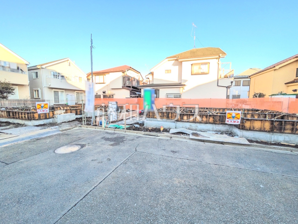 外観　【小平市回田町】