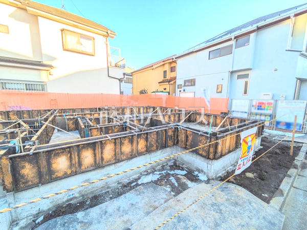 2号棟　外観　【小平市回田町】