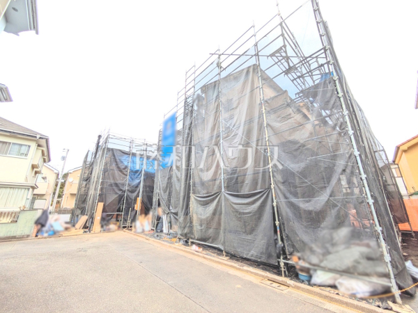 2号棟　外観　【小平市回田町】