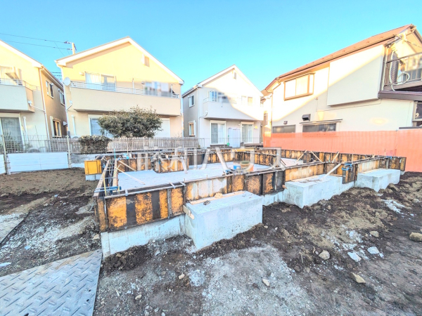 2号棟　外観　【小平市回田町】