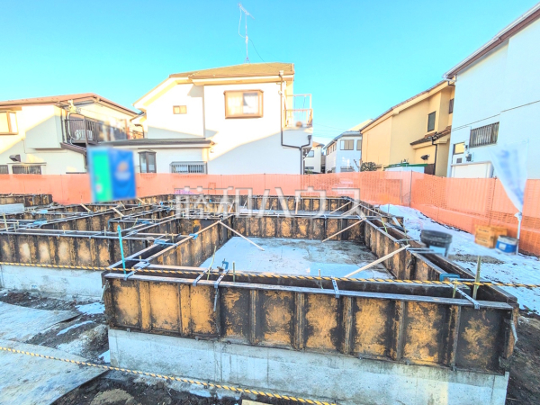 2号棟　外観　【小平市回田町】