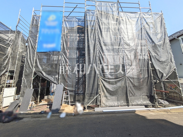 2号棟　外観　【小平市回田町】